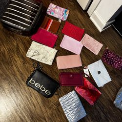Ipsy Pouches