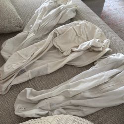 3 Snoo Sleep Sacks Medium 