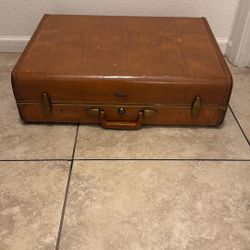 Samsonite Antique Travel Bag