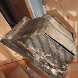 fireplace extractor / Outside Grill 