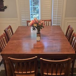 Bar Height Dining Table And Chairs