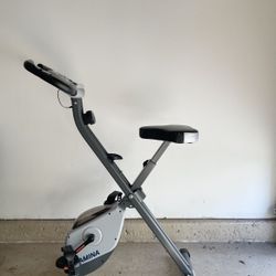 Foldable Exercise Indoor Bike