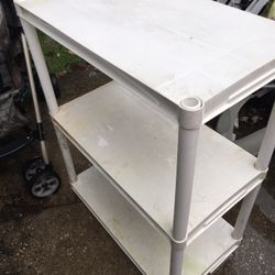 Three tier shelf only $20