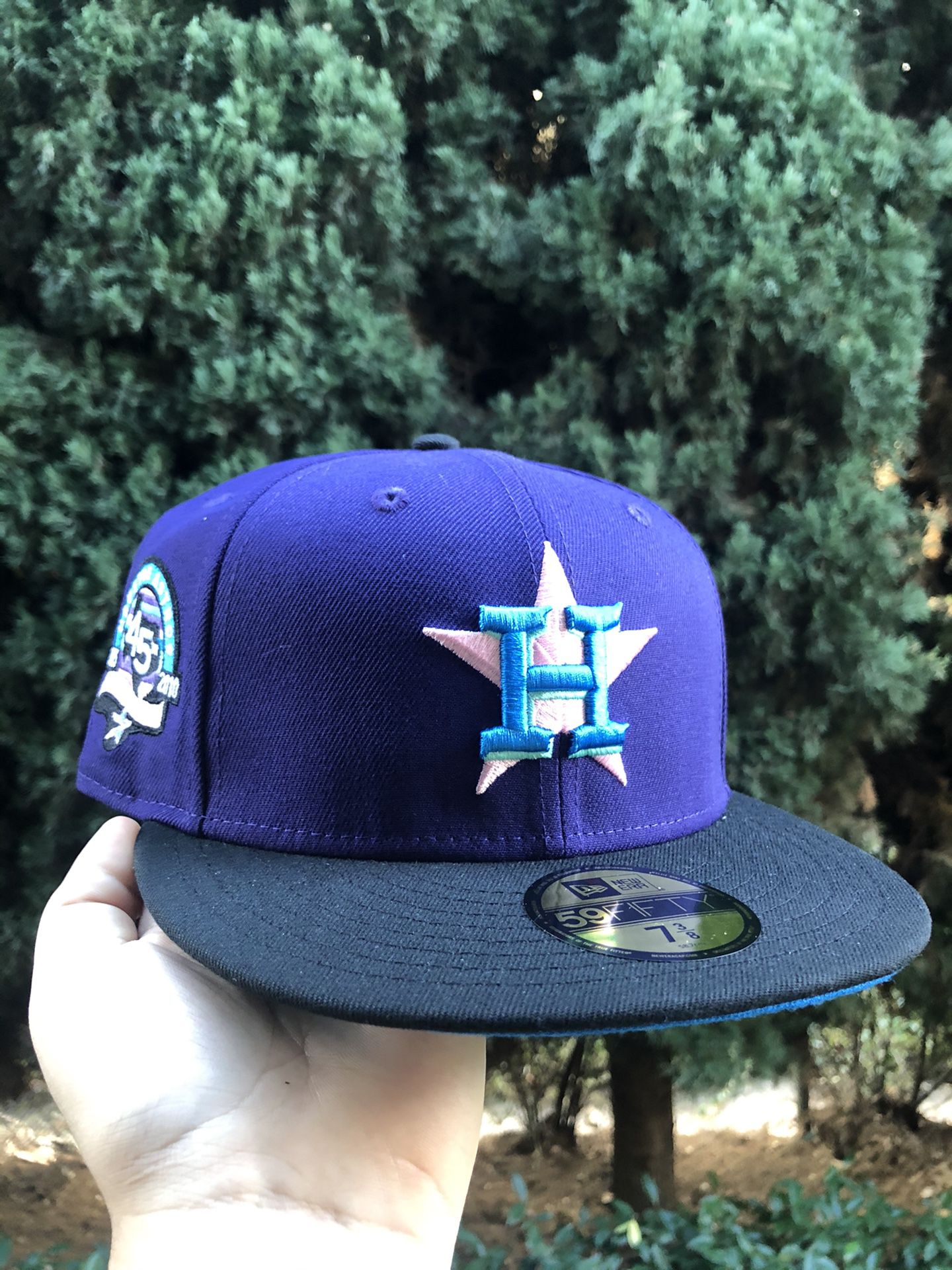 Hat Club Exclusive Houston Astros 7 3/8 for Sale in Los Angeles, CA -  OfferUp