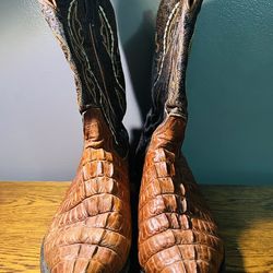 Men cowboy boots