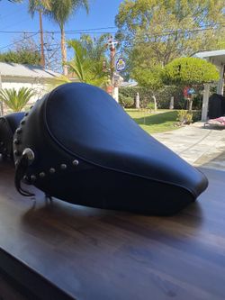 Heritage Softail Seats