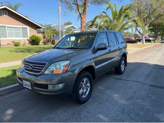 2007 Lexus GX 470