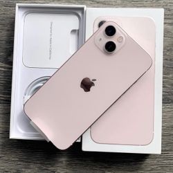 Unlocked iPhone 13 128GB Pink