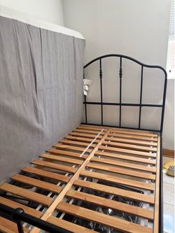 IKEA bedfram