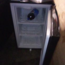 Mini Freezer 