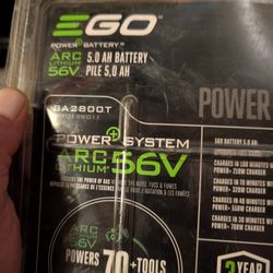 Ego Battery 