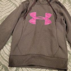 Sweatshirt Under Armor Size Small