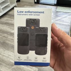 Brand New Action Body Camera