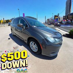 2017 Chrysler Pacifica 