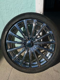 5x114 Rims and Tires