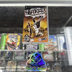 NBA Street Showdown PSP $40 Gamehogs 11am-7pm