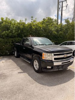 2011 Chevrolet Silverado