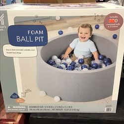 Foam Ball Kit 