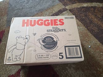 Huggies