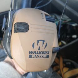 Walker's Razor
