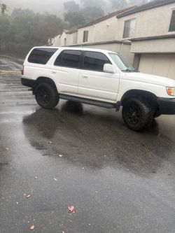 2000 Toyota 4Runner