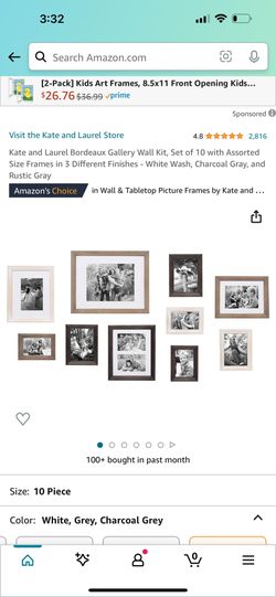Frame Set 10