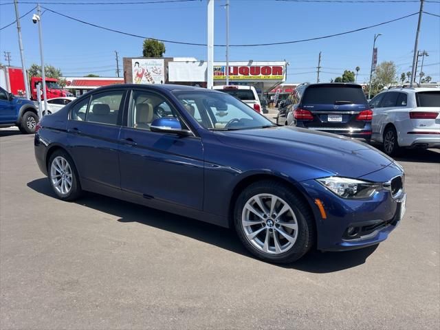 2016 BMW 320i