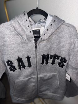 Brand New Mens Large Saints Jacket