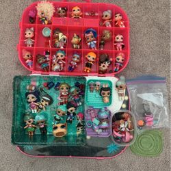 Lol Doll Collection 