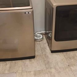 Samsung Washer And Dryer