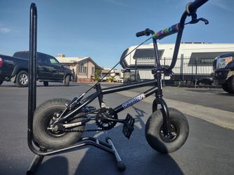 Mayhem Fat Boy Mini BMX Bike 