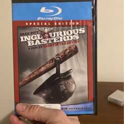 Inglorious Bastards Movie