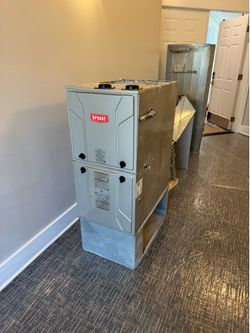 Bryant High Efficiency Gas Furnace