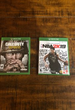 Xbox one games