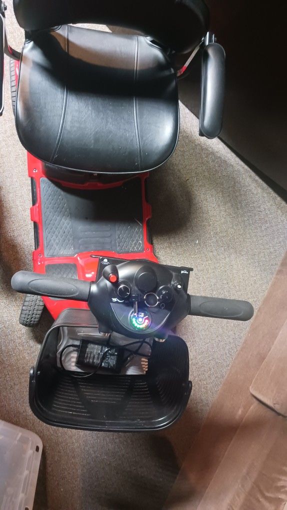 Mobility Scooter