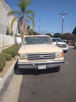 1990 Ford F350 Dually