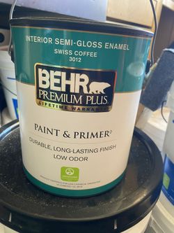 Behr Paint Primer