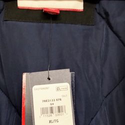 Tommy Hilfiger Extra Large Men's Winter Jacket