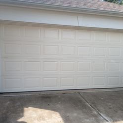 Puerta De Garage/Garage Door 