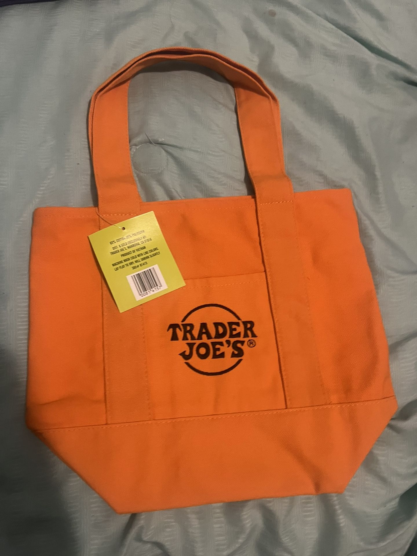Trader Joes Tote bag