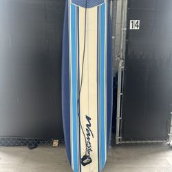 Wavestorm  8’ Longboard Surfboard