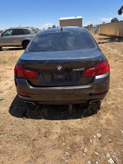 2011 2012 2013 2014 2015 2016 Bmw 550i F10 For Parts