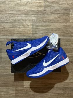 Brand New! Nike Kobe 6 Protro Dodgers Basketball Shoes