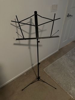 Nick Rail Music Stand