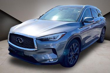 2019 INFINITI QX50