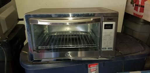 Oyster Toaster Oven
