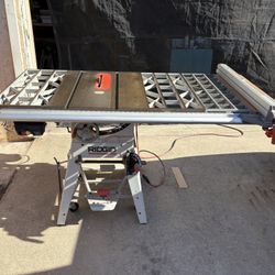 Table Saw