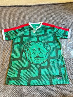 México jersey : Dr Simi