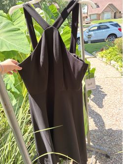 Calvin Klein Black Dress
