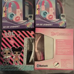 kids headphones